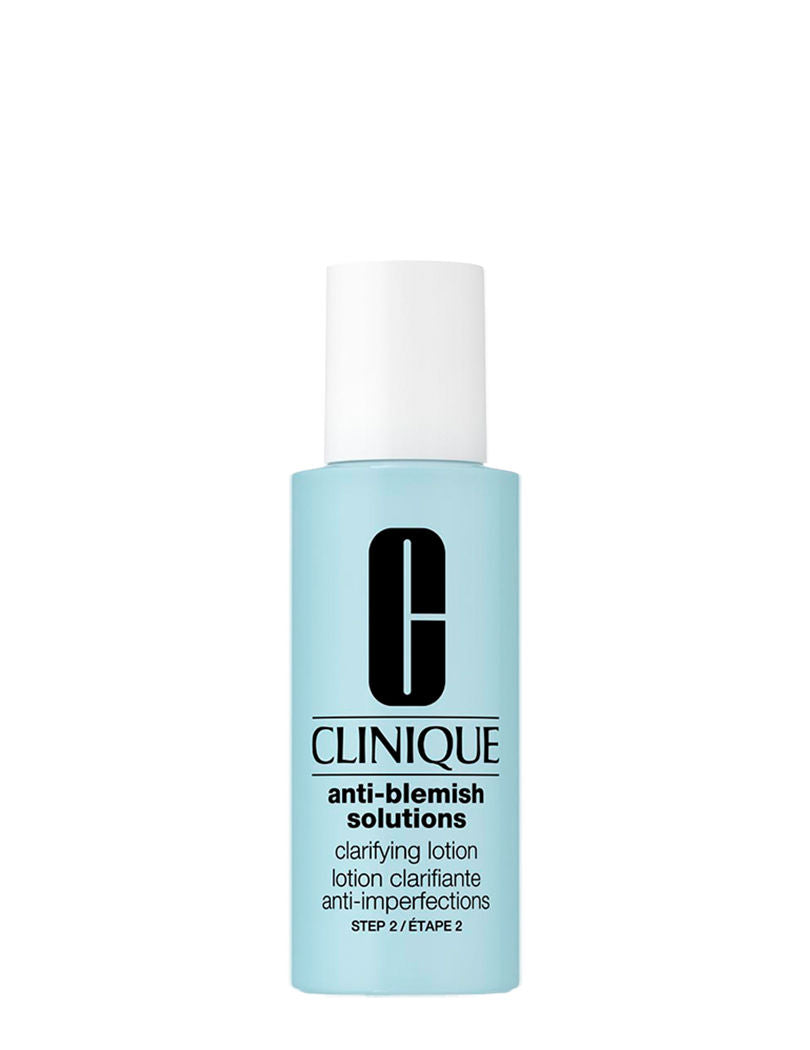 Anti-Blemish Solutions - Clarifying Lotion (Toner With Salicylic Acid)