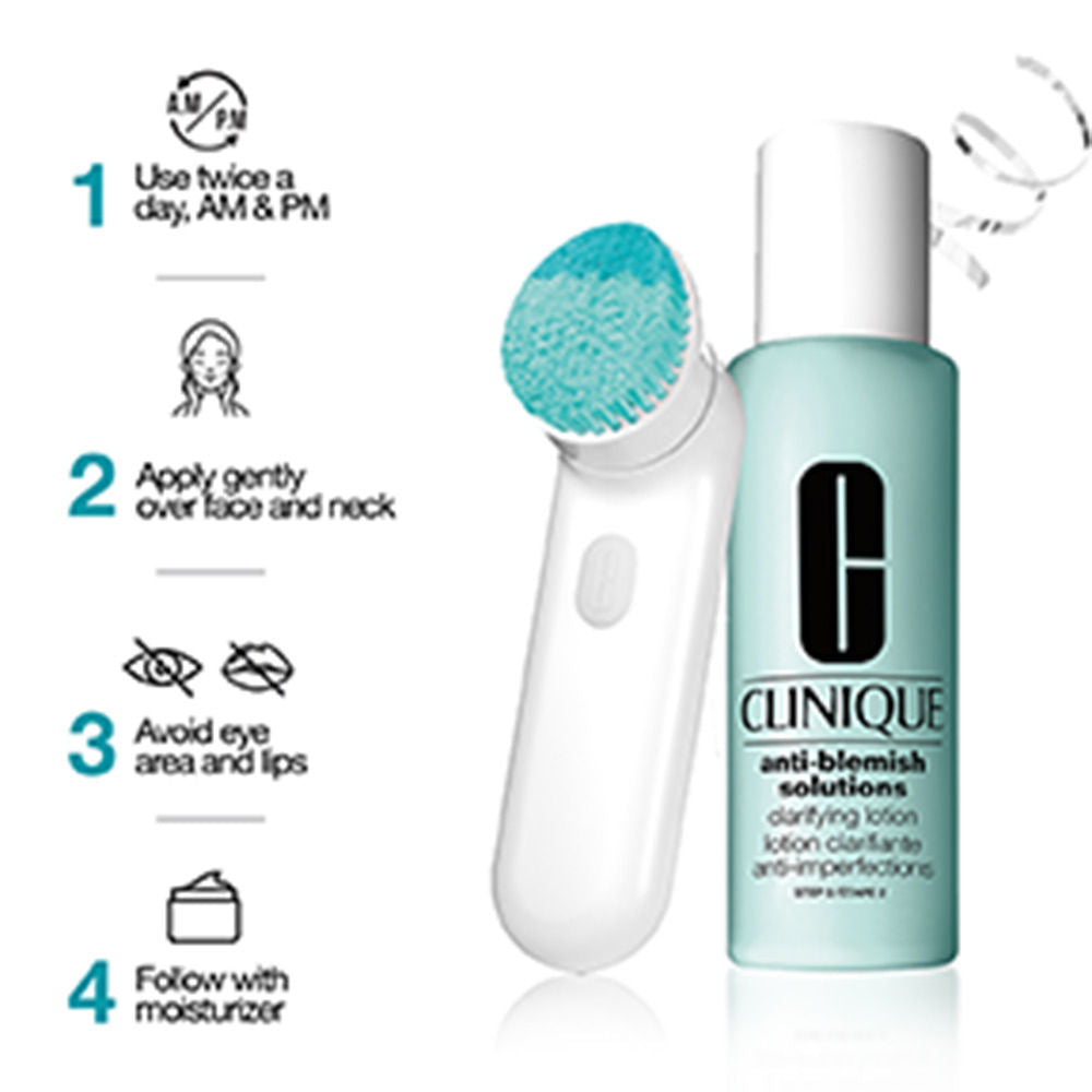 Anti-Blemish Solutions - Clarifying Lotion (Toner With Salicylic Acid)