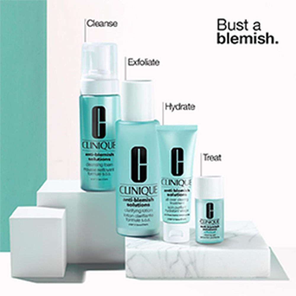Anti-Blemish Solutions - Clarifying Lotion (Toner With Salicylic Acid)