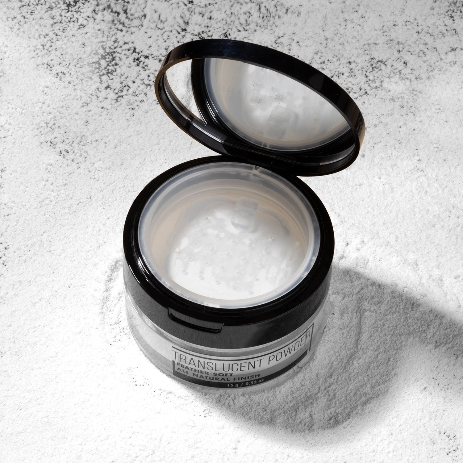Translucent Powder