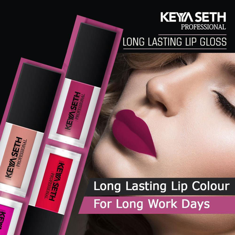 Professional Long Lasting Lipgloss