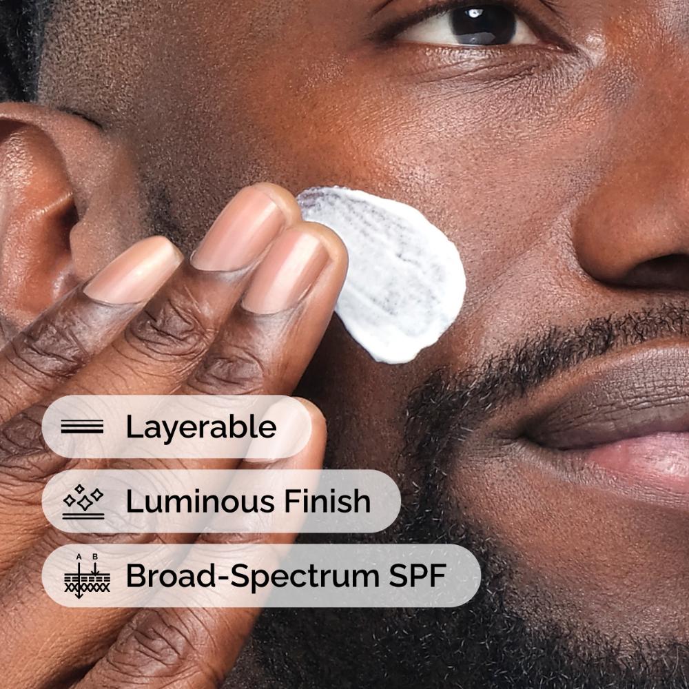 UV Filters SPF 40 Sunscreen PA++++ with no white cast, In-Vivo Tested