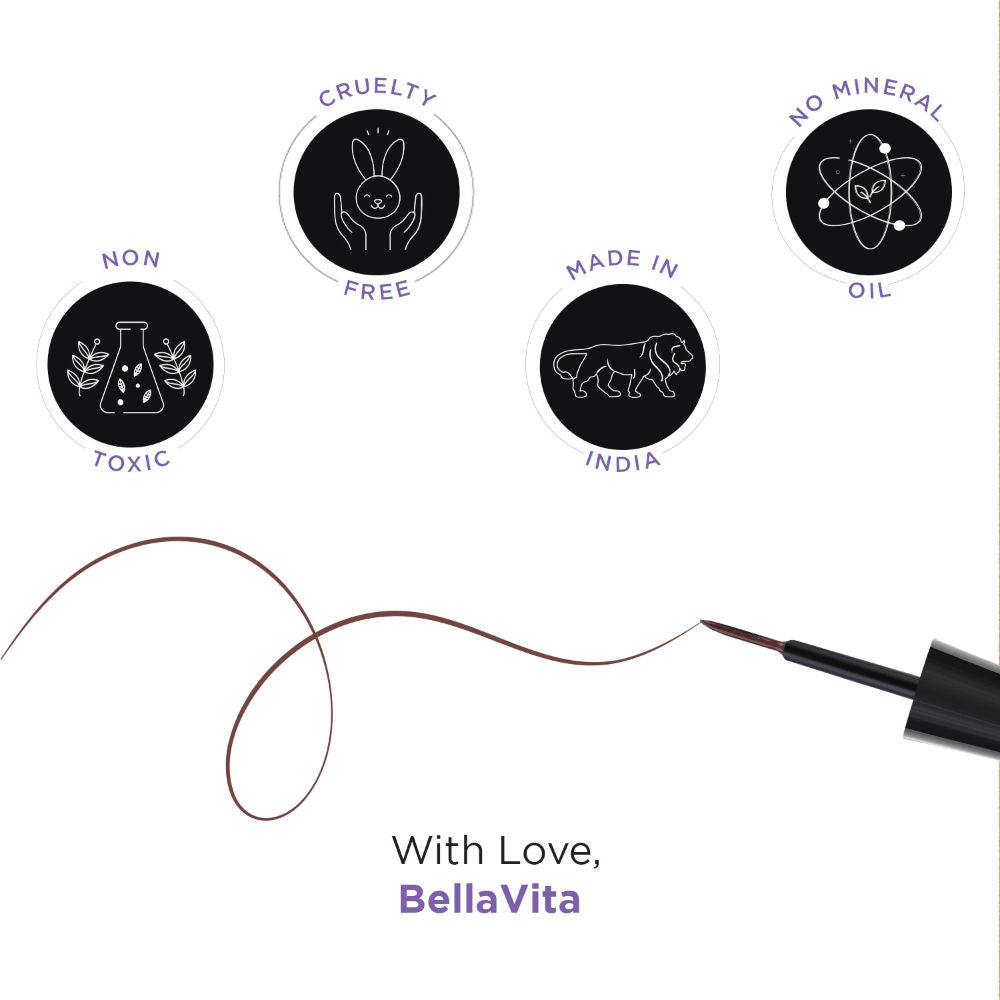 Intense Drama Waterproof Eyeliner