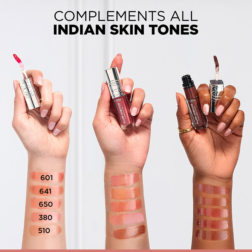 Plump Ambition Hyaluron Lip Oil