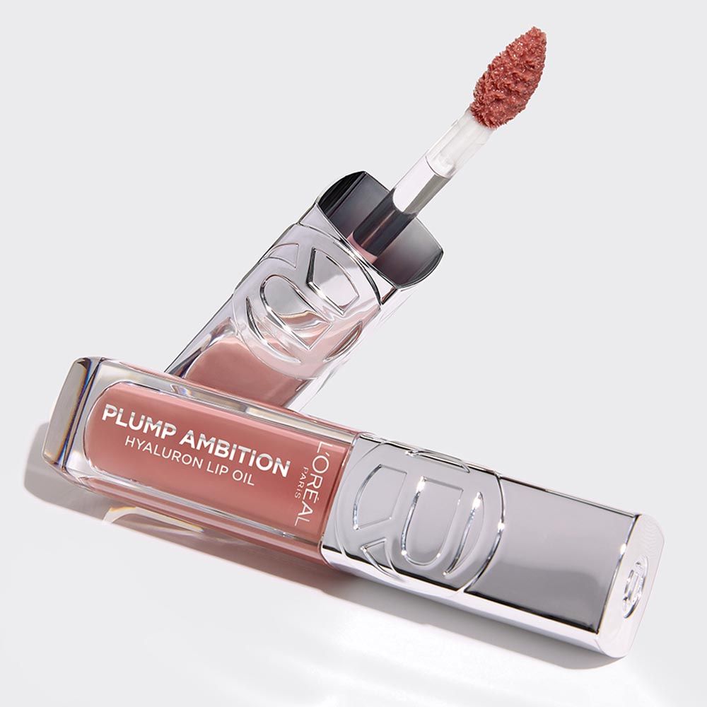 Plump Ambition Hyaluron Lip Oil