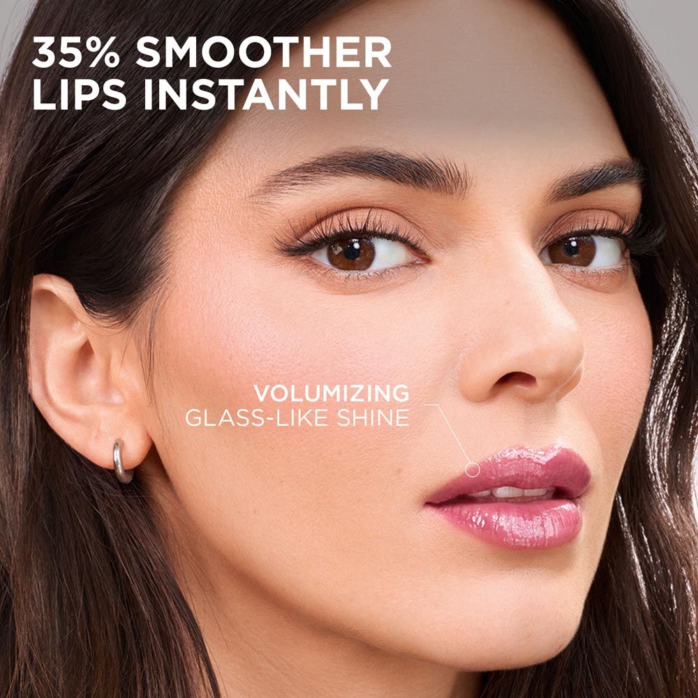 Plump Ambition Hyaluron Lip Oil