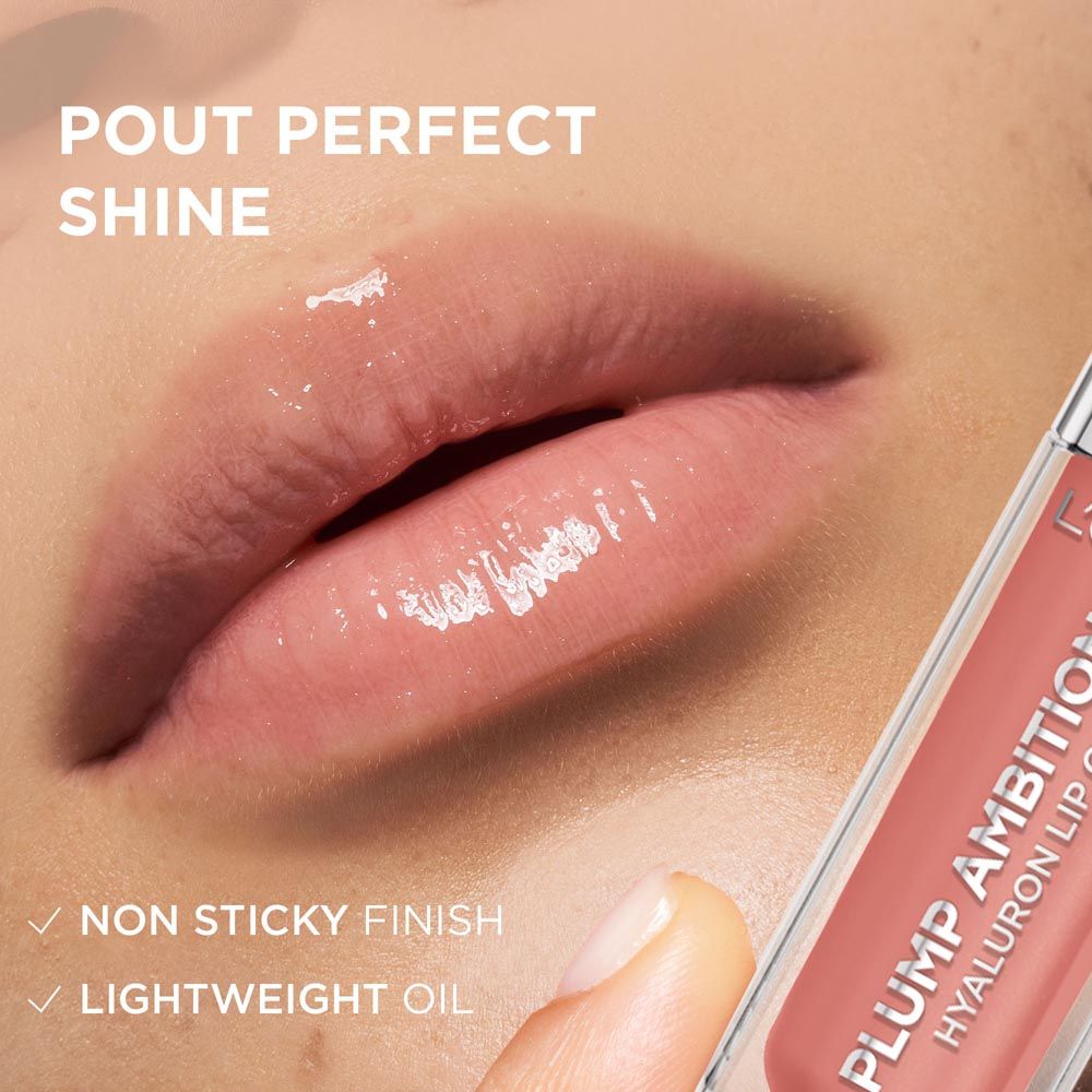 Plump Ambition Hyaluron Lip Oil