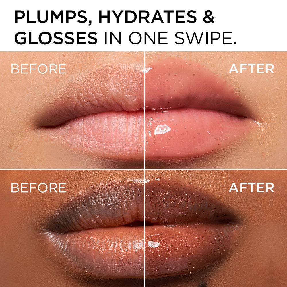 Plump Ambition Hyaluron Lip Oil