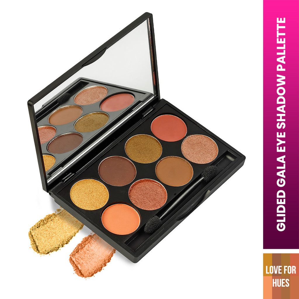 Ultra Wet N Dry Glided Gala Eye Shadow Pallette