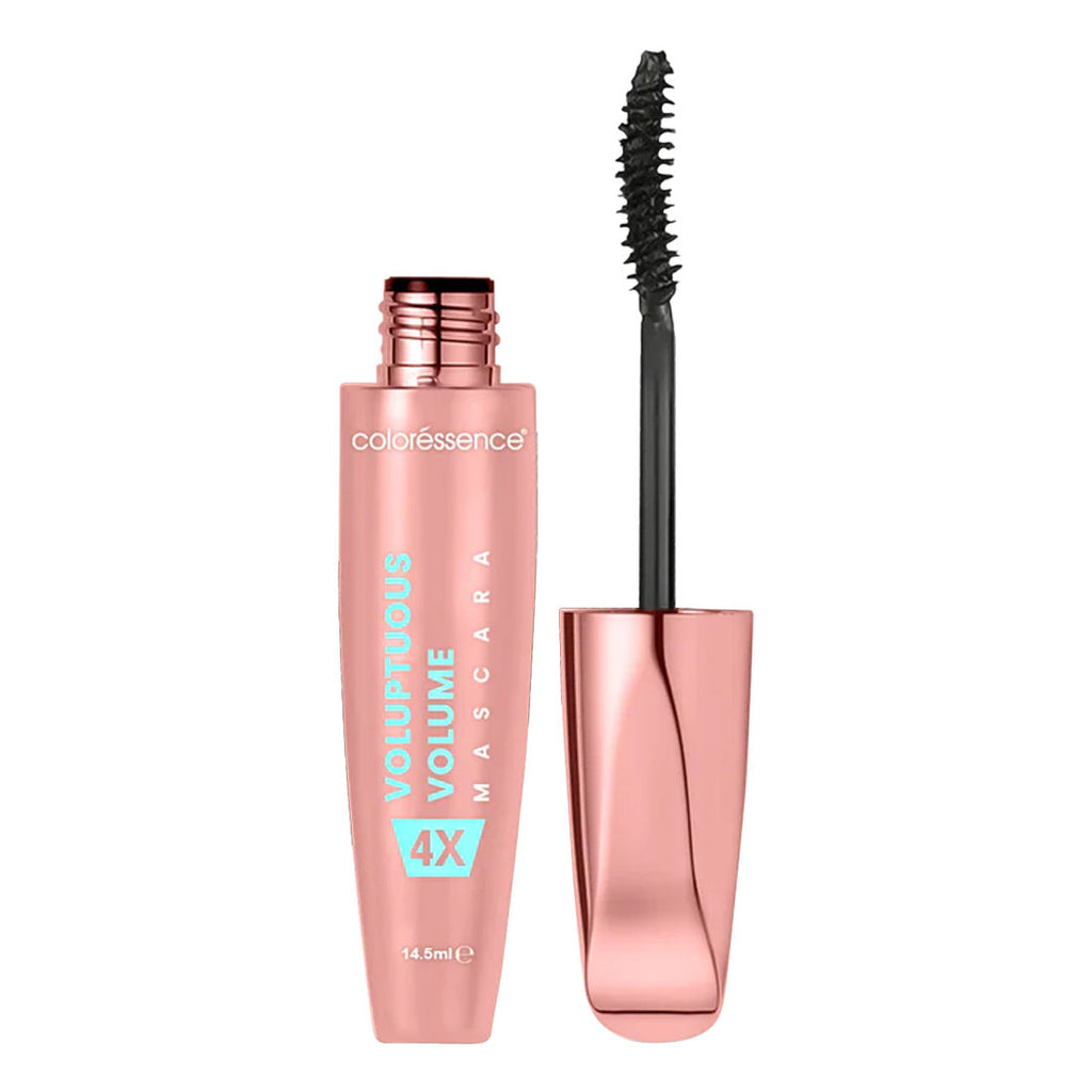 Roseate Voluptuous Mascara - Black