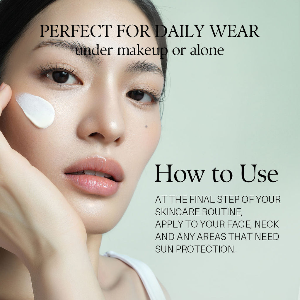 Waterfull Mild Sun Cream, Vegan, SPF 50+ PA++++, Sensitive Skin