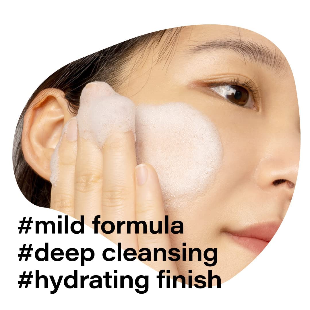 White Truffle Deep Clean Foam Cleanser, Vegan, All Skin Types