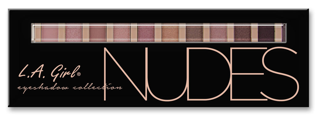 Beauty Brick Eyeshadow Collection