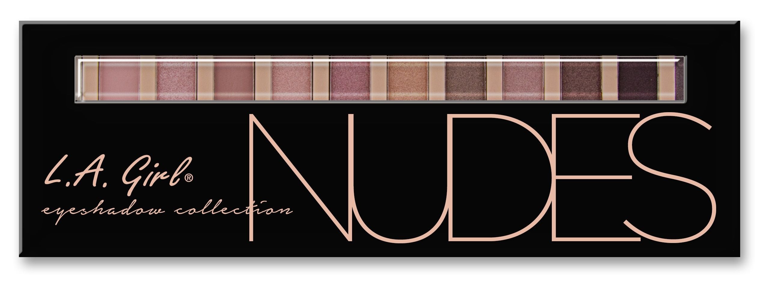 Beauty Brick Eyeshadow Collection