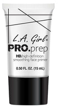 L.A.Girl Pro Prep Hd Face Primer - Clear