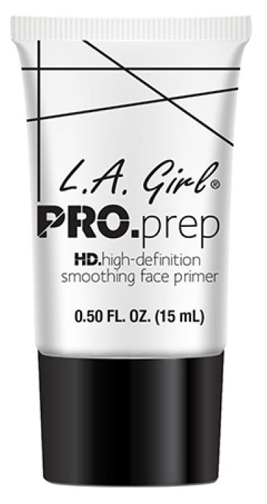 L.A.Girl Pro Prep Hd Face Primer - Clear