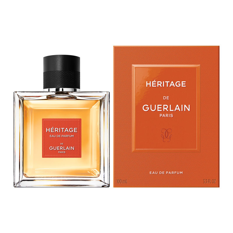 Heritage Eau De Parfum