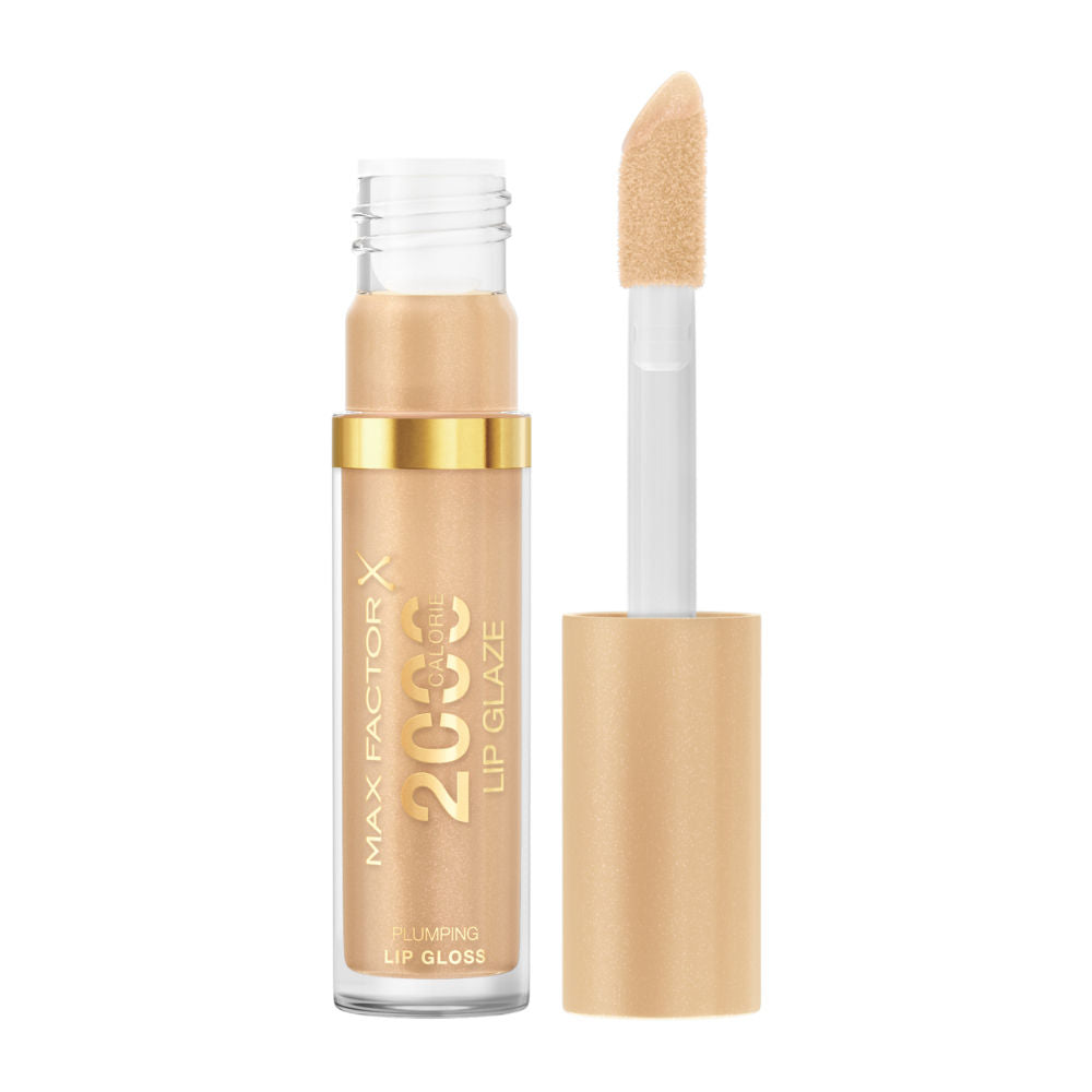 2000 Calorie Lip Glaze - 005 Honey Creme
