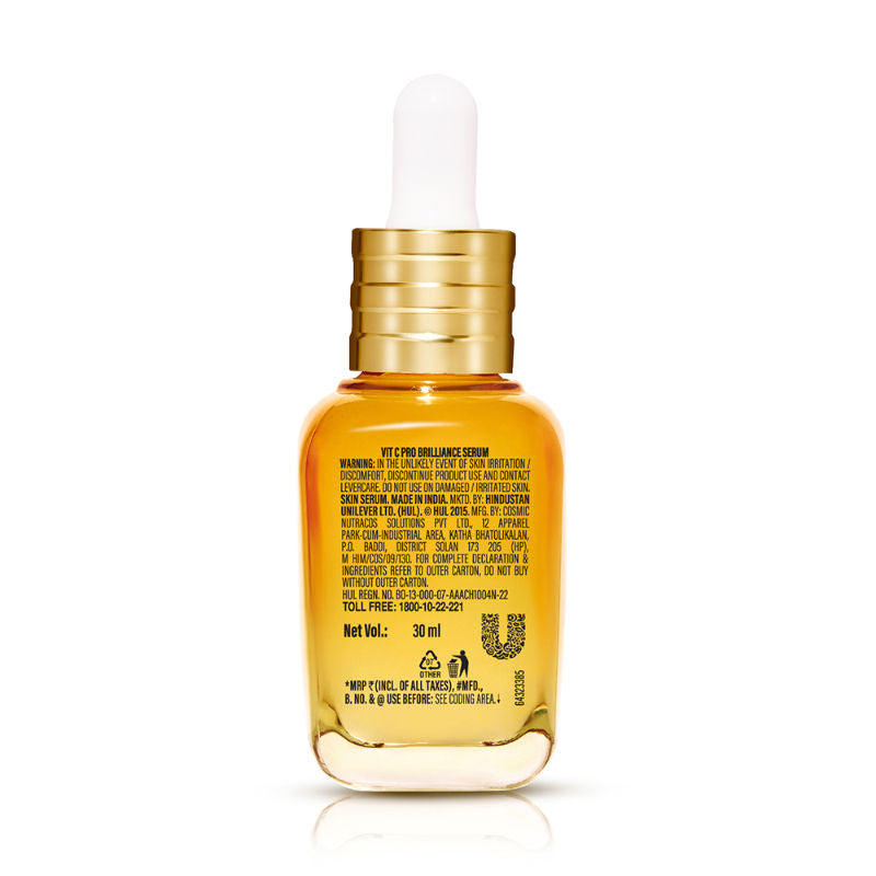Vitamin C Brillance Serum With 10% Vit C Complex