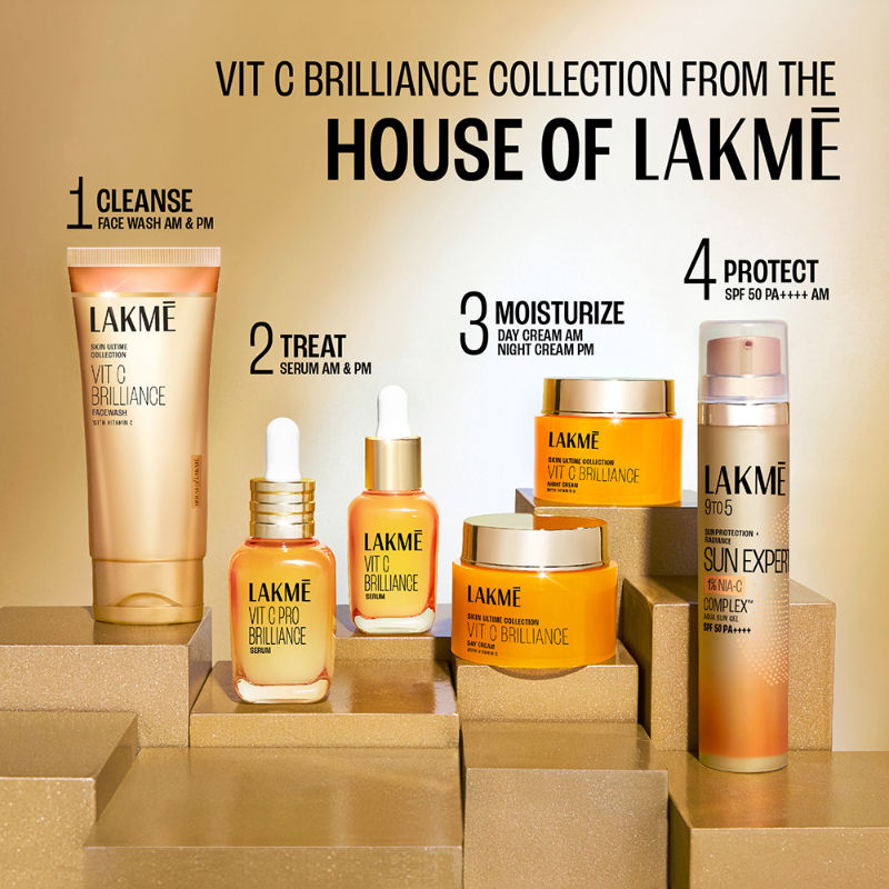 Vitamin C Brillance Serum With 10% Vit C Complex