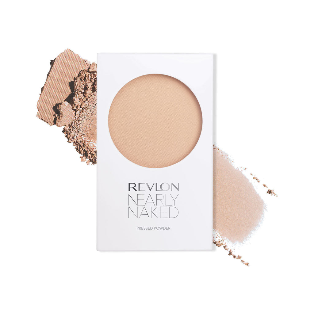 Nearly Naked Pressed Powder
