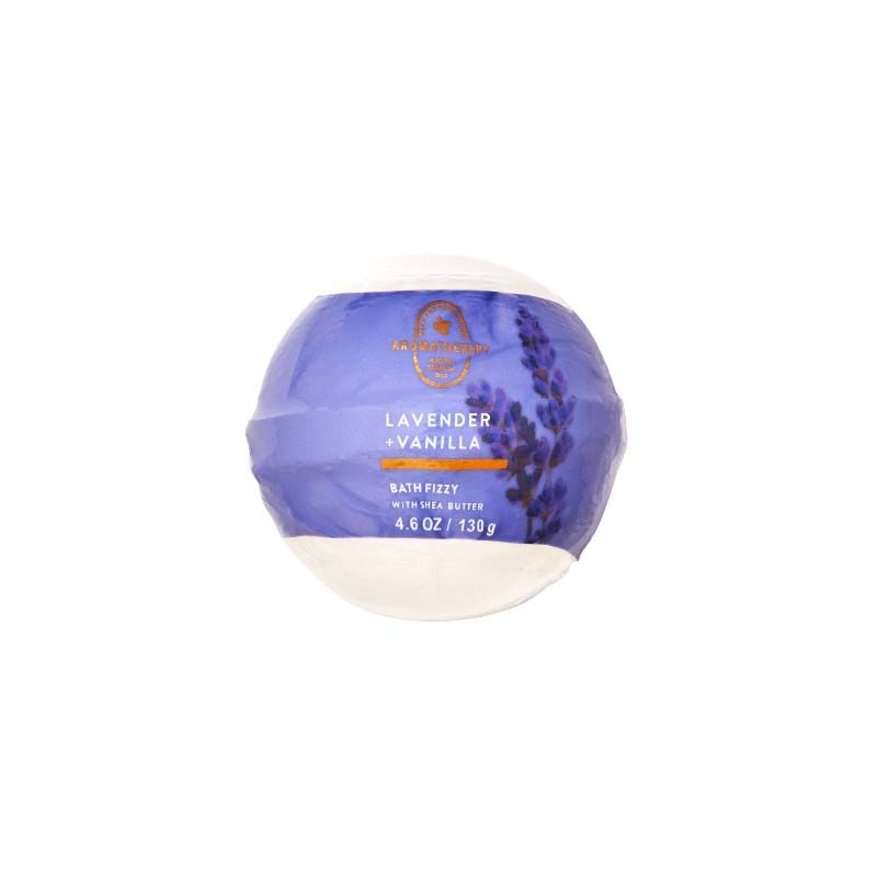 Lavender Vanilla Bath Fizzy