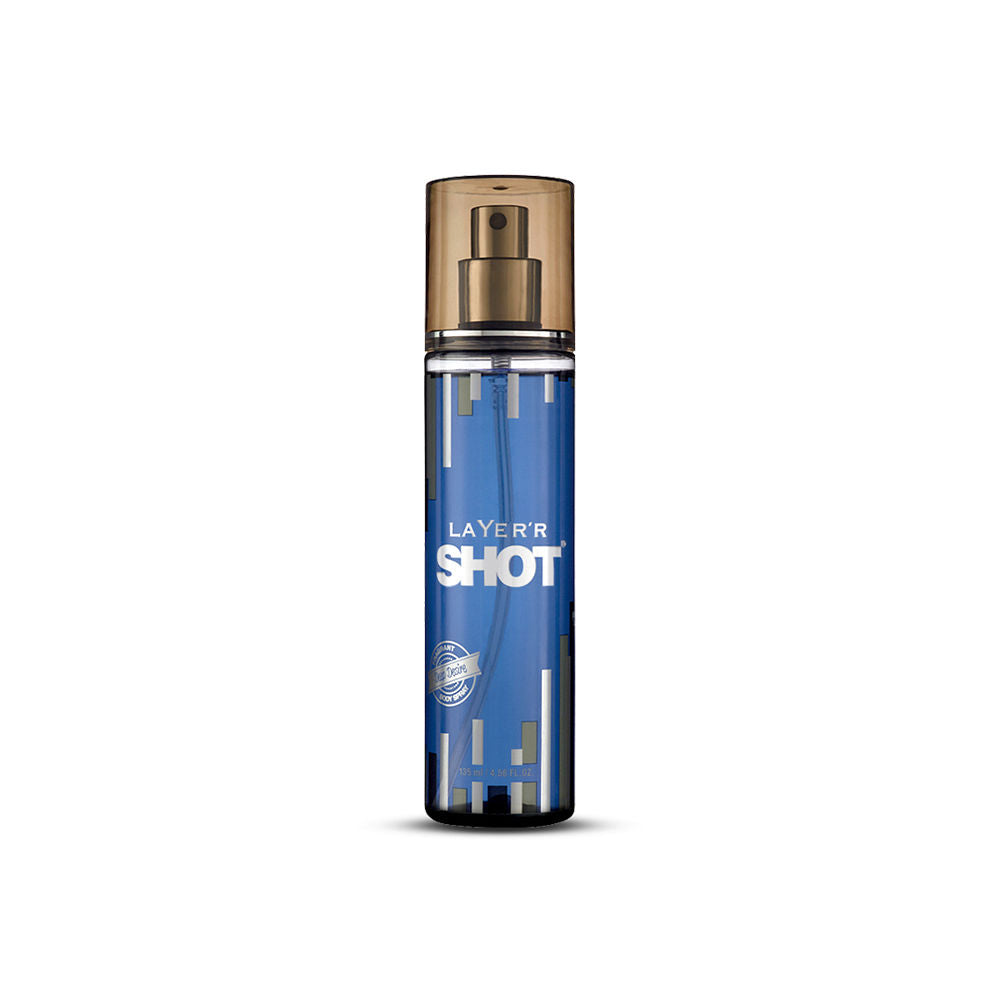 Shot Deep Desire Body Spray