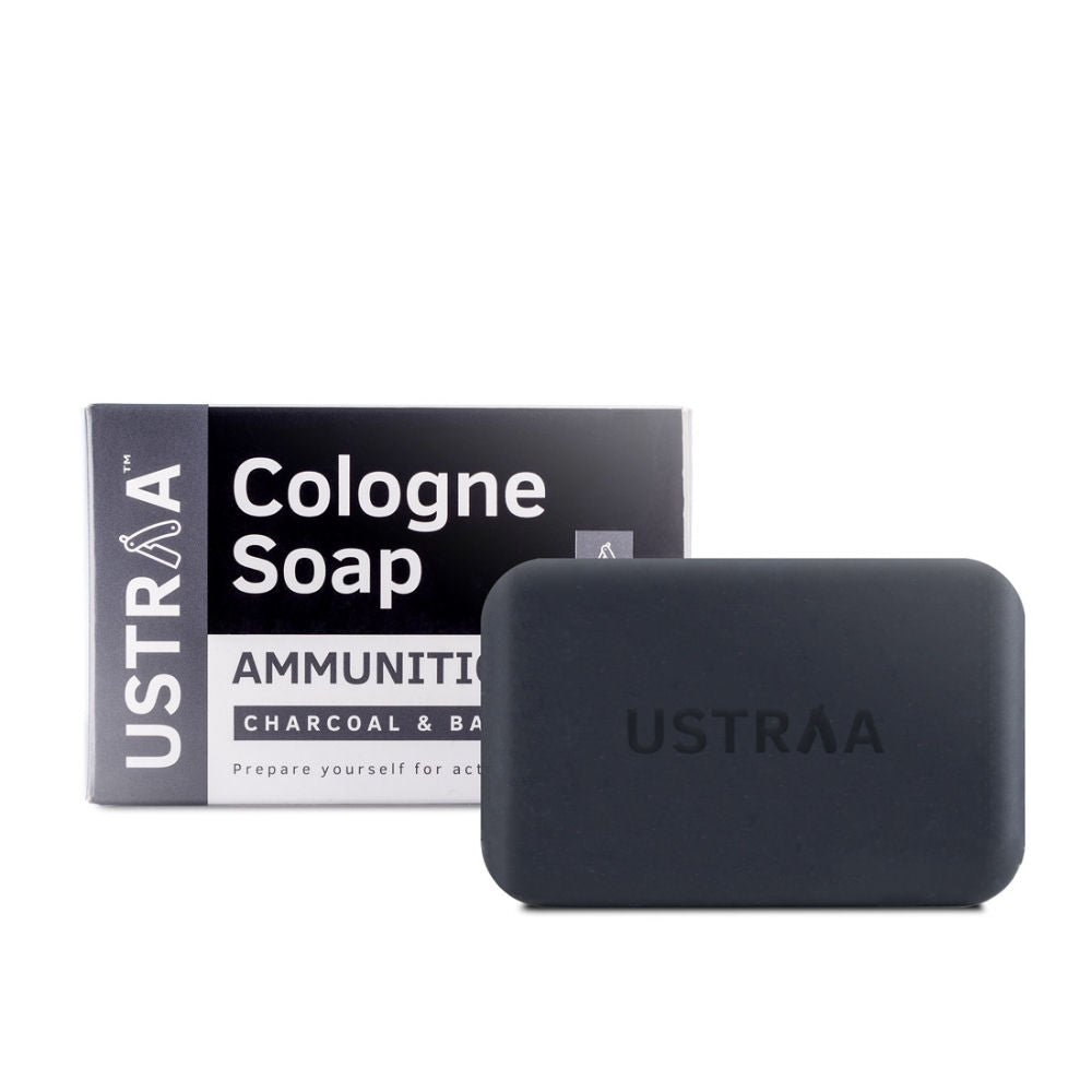 Ammunition Cologne Soap For Men