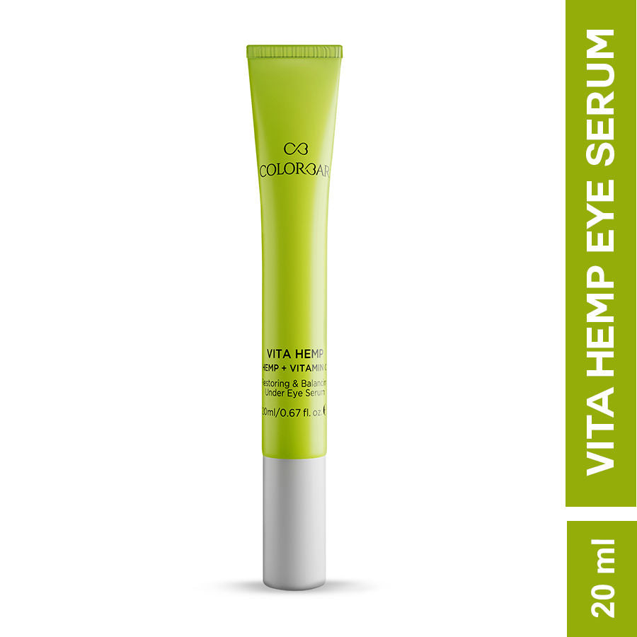 Vita Hemp Restoring & Balancing Under Eye Serum