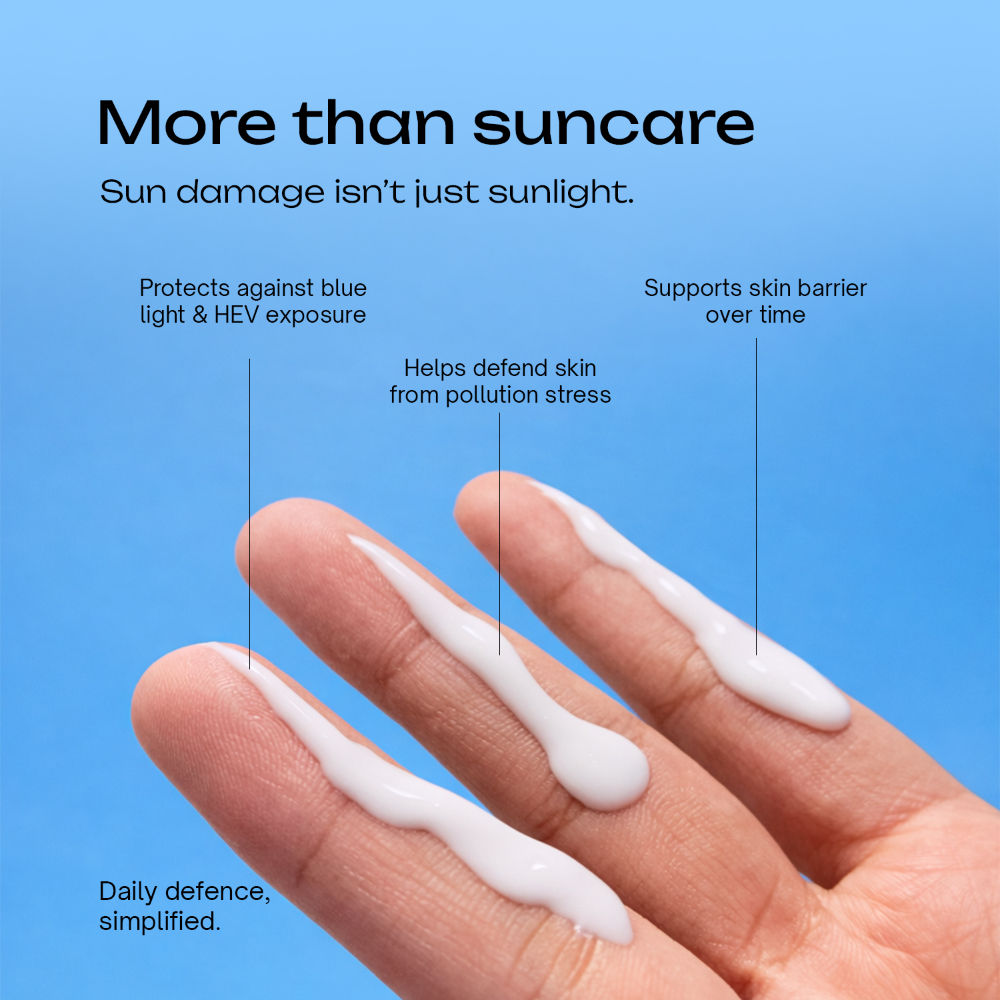 Sunscreen SPF 50 PA++++