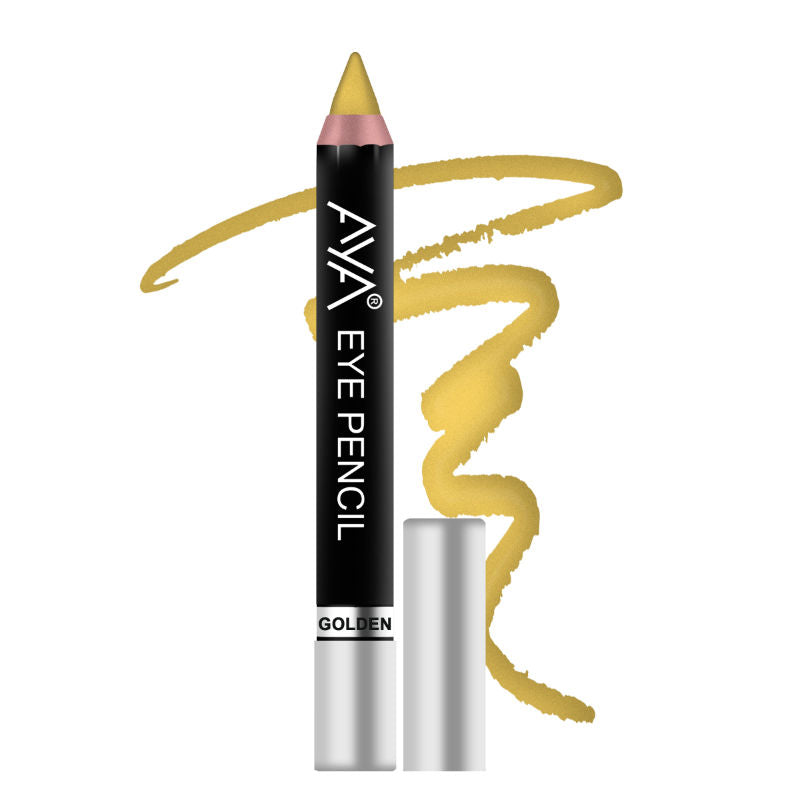 Eye Pencil For Kajal/Eyeliner - Golden