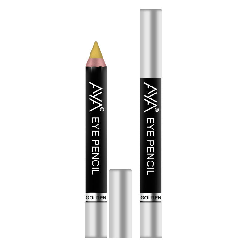 Eye Pencil For Kajal/Eyeliner - Golden