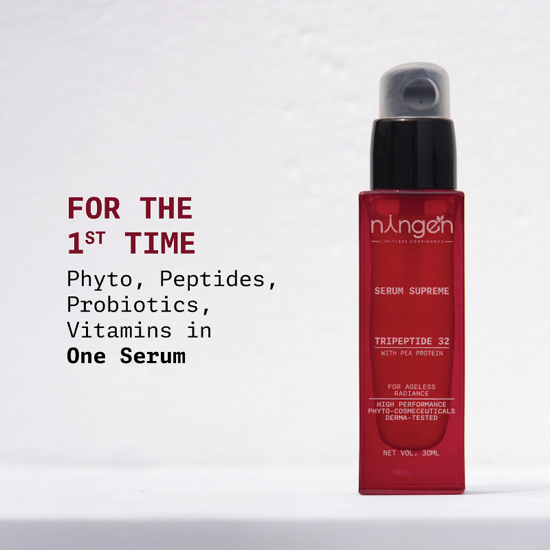 Serum Supreme All-in-One Face Serum