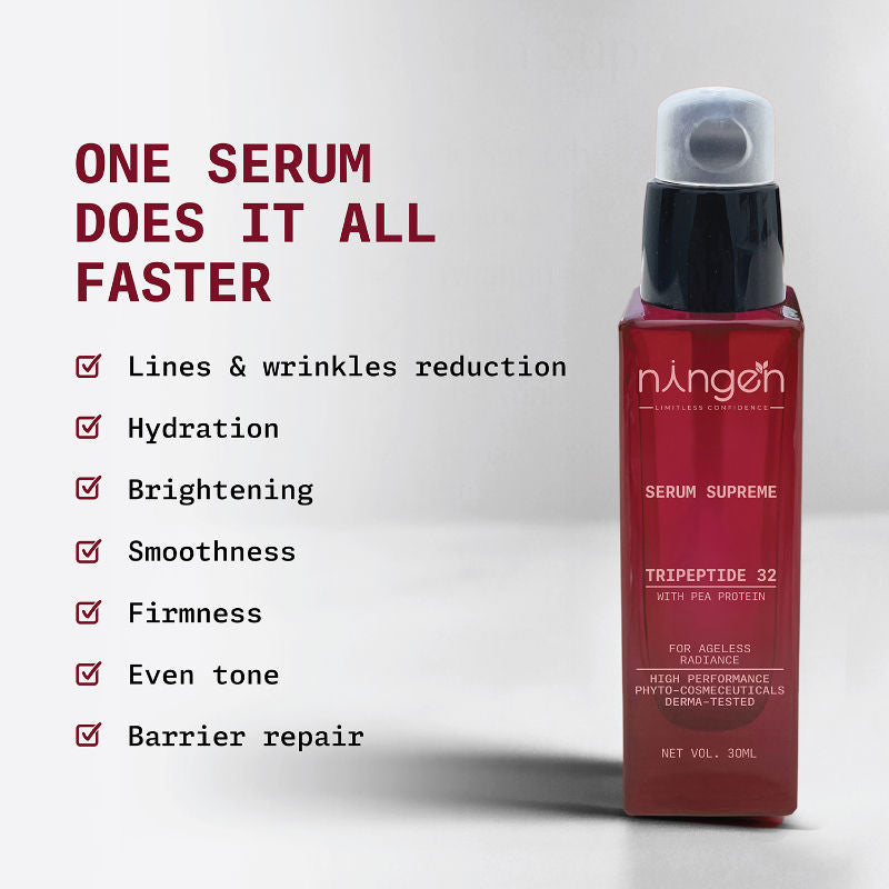 Serum Supreme All-in-One Face Serum