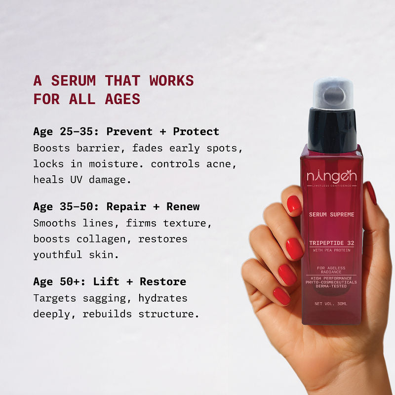 Serum Supreme All-in-One Face Serum