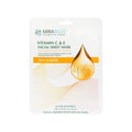 Vitamin C & E Facial Sheet Mask For Lighten Dark Spots