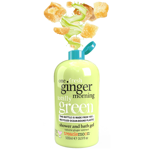 One Ginger Morning Bath & Shower Gel