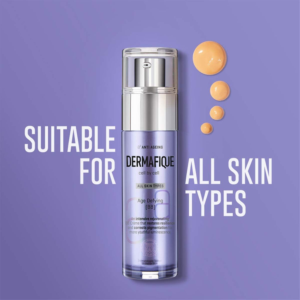 Age Defying Bb Creme, Corrects Pigmentation & Dark Spots