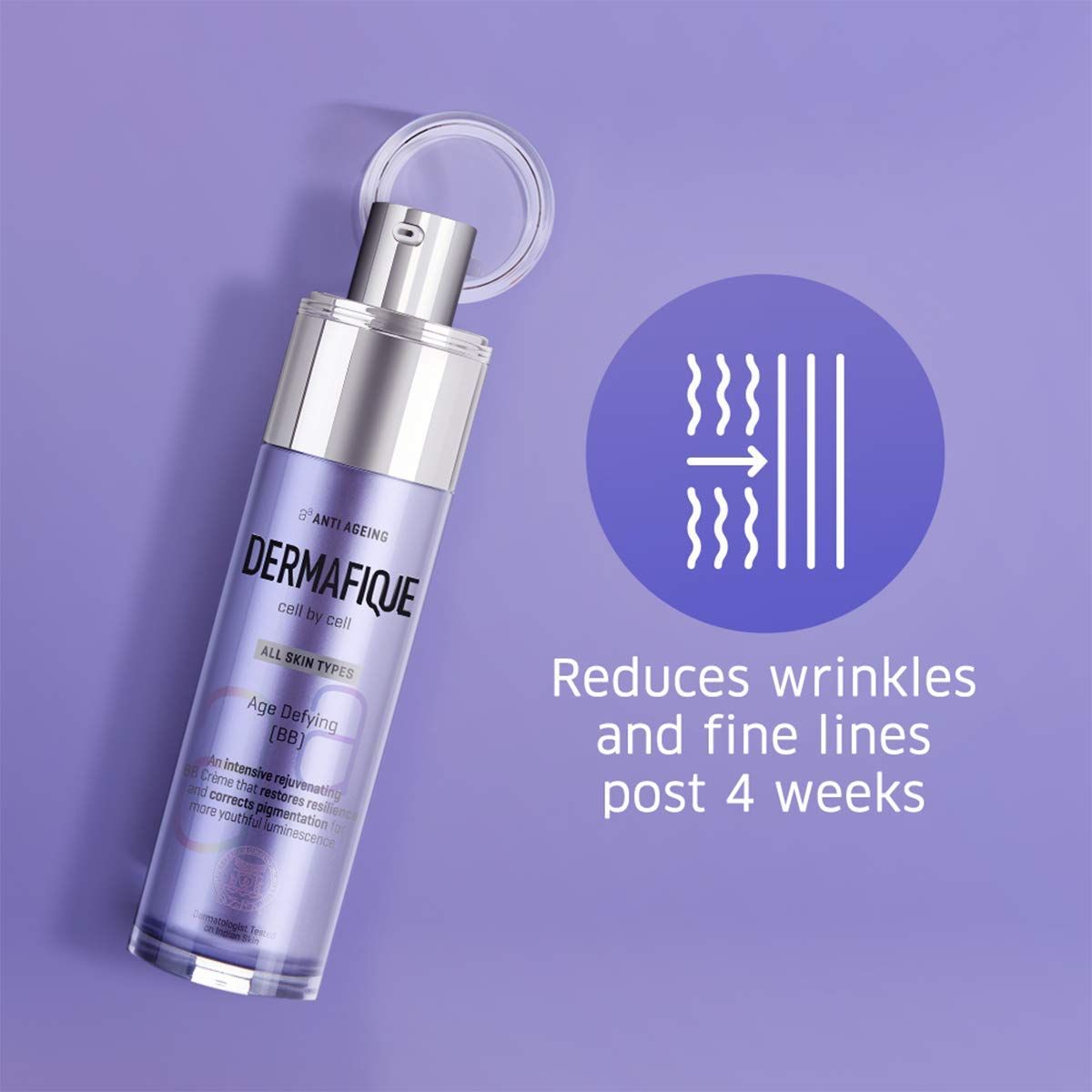 Age Defying Bb Creme, Corrects Pigmentation & Dark Spots