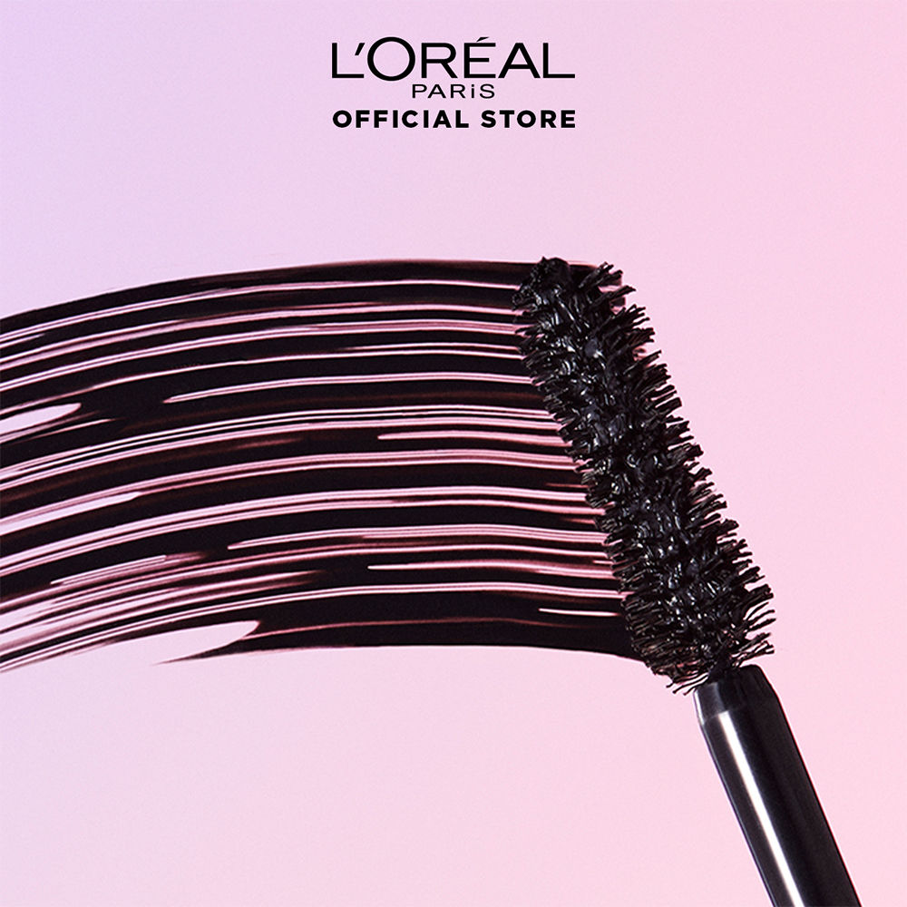 Voluminous Lash Paradise Mascara - 204 Blackest Black