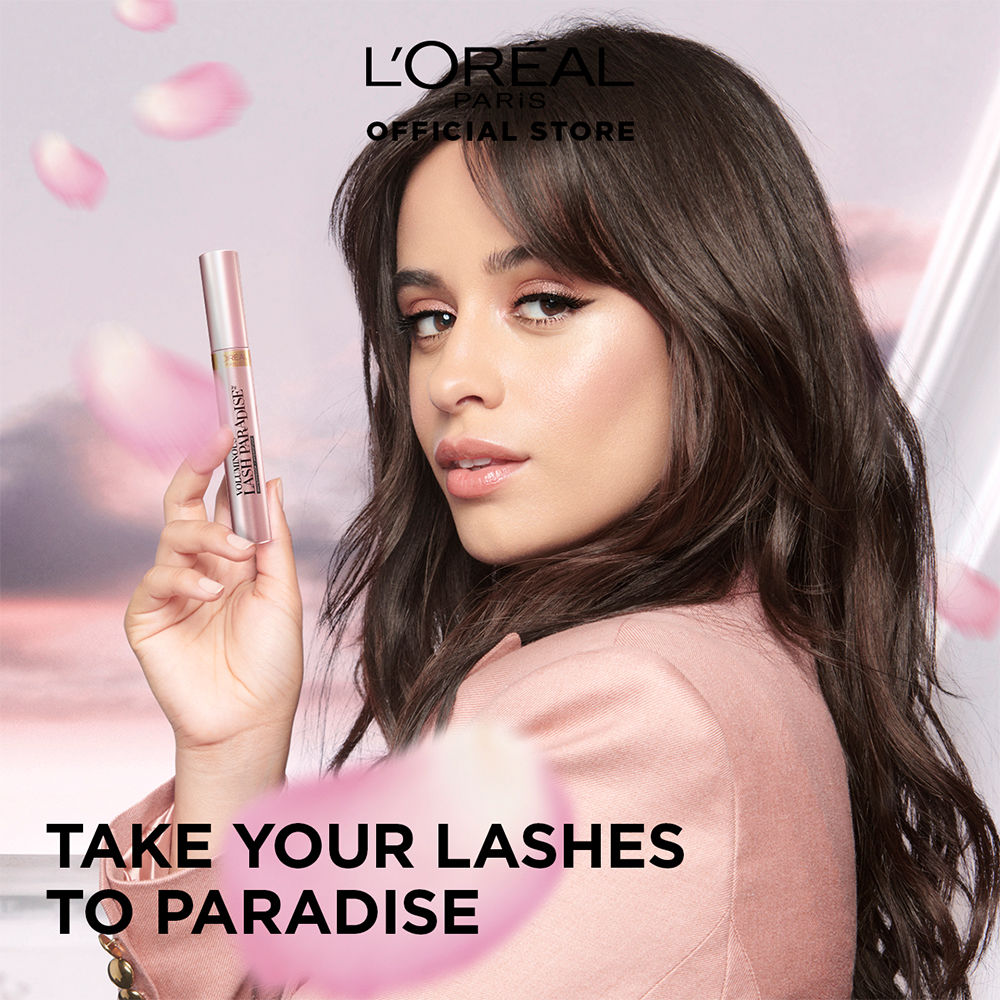 Voluminous Lash Paradise Mascara - 204 Blackest Black