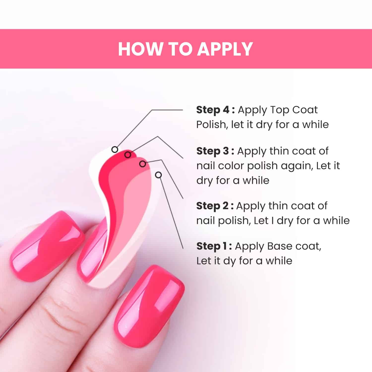 Premium Nail Polish
