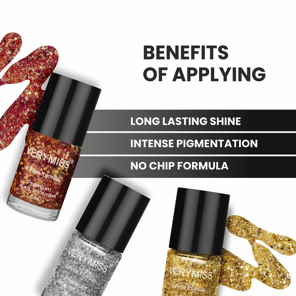 Premium Nail Polish