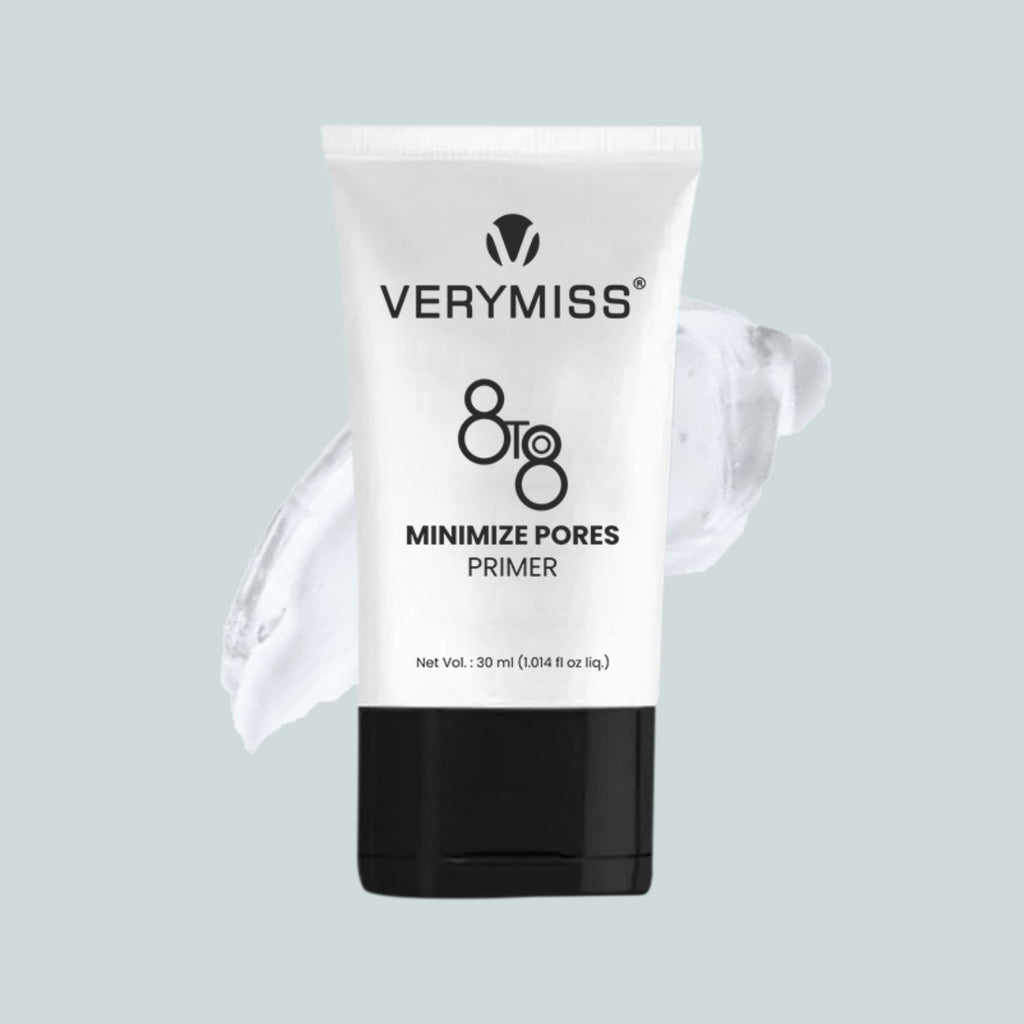 8 To 8 Minimize Pores Primer