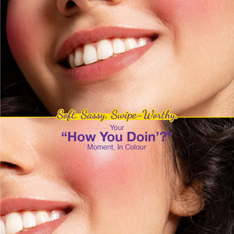 Craze How You Doin? Lip & Cheek Mud