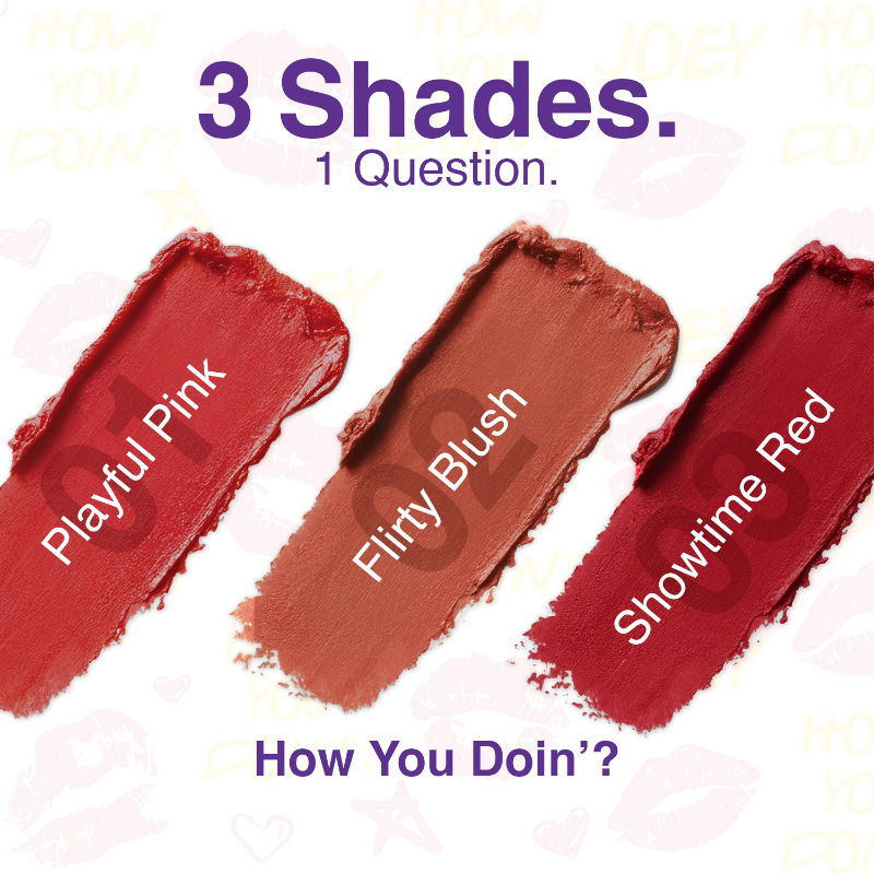 Craze How You Doin? Lip & Cheek Mud
