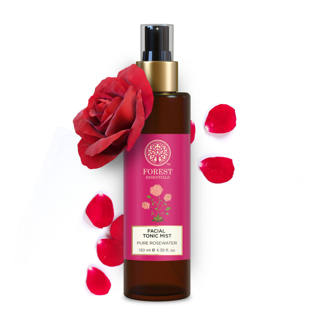 Facial Tonic Mist Pure Rosewater