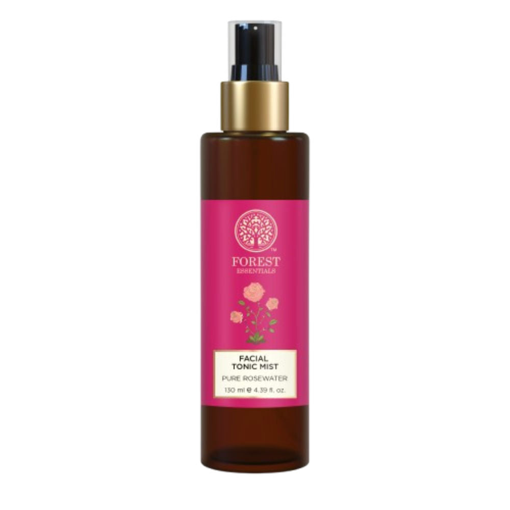 Facial Tonic Mist Pure Rosewater