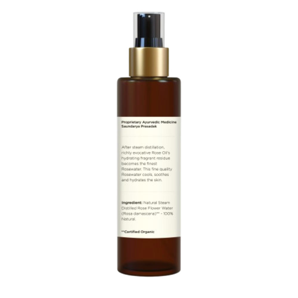 Facial Tonic Mist Pure Rosewater