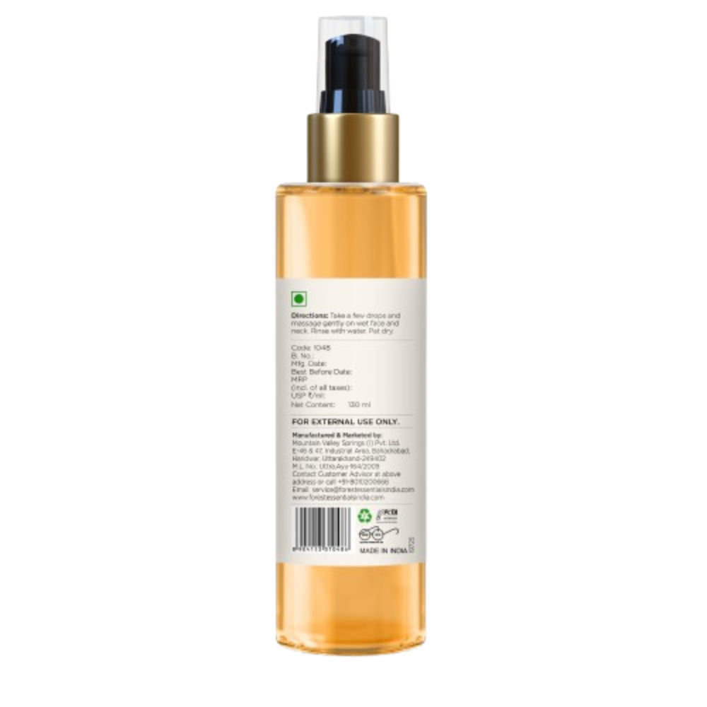 Delicate Facial Cleanser Mashobra Honey, Lemon & Rosewater